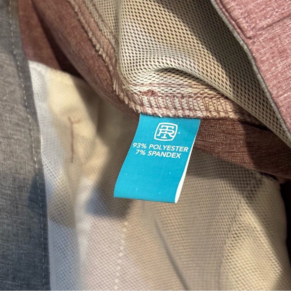 Tori Richard Performance ‘Tradewind’ Shorts, Brand New - Picture 8 of 8